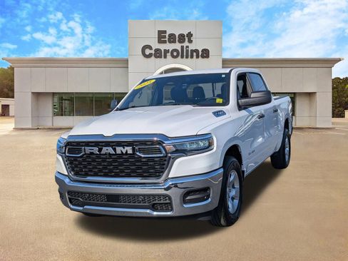 Used 2025 RAM 1500 Tradesman RWD image 7