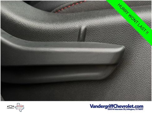Certified 2025 Chevrolet Equinox RS w/ Safety and Technology Package FWD image 24