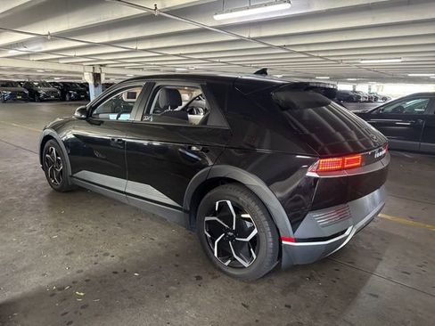 Certified 2022 Hyundai Ioniq 5 SE RWD image 4