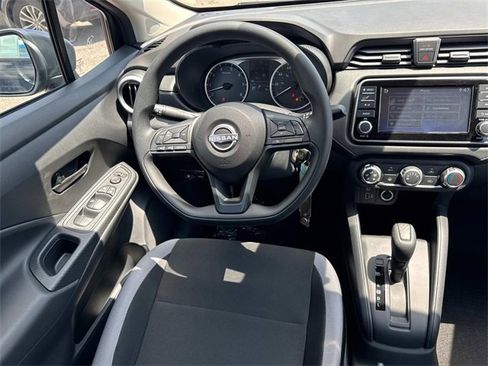 New 2025 Nissan Versa S w/ S Plus Package image 15