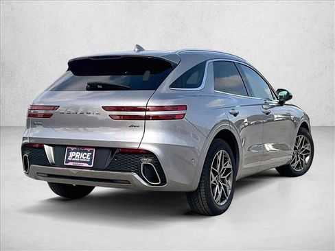 Used 2023 Genesis GV70 2.5T w/ Advanced Package AWD/4WD image 2