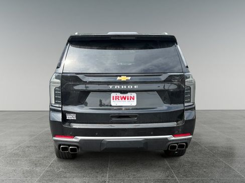 Used 2025 Chevrolet Tahoe High Country w/ Sun And Tow Package AWD/4WD image 4