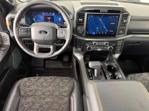 Certified 2025 Ford F150 Tremor AWD/4WD image 14