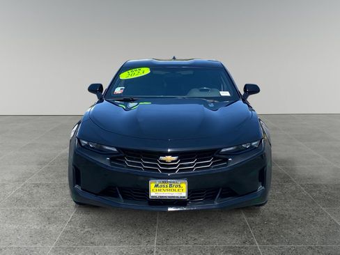 Used 2023 Chevrolet Camaro LT RWD image 8