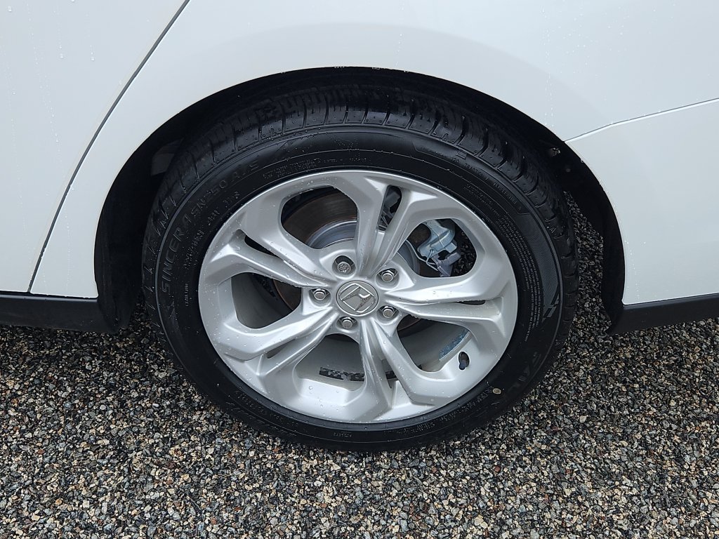 Certified 2023 Honda Accord LX image 8