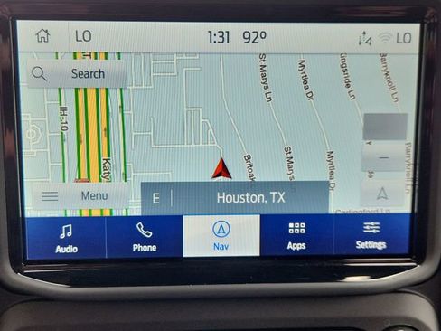 Used 2022 Ford Bronco Sport Outer Banks w/ Tech Package AWD/4WD image 14