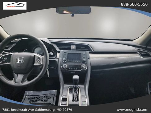 Used 2016 Honda Civic LX image 11