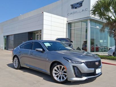 Used 2024 Cadillac CT5 Luxury w/ Sun And Sound Package
