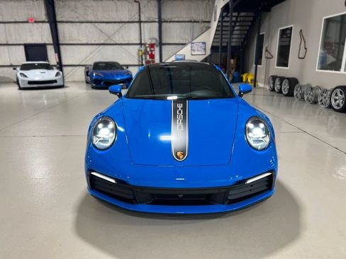 Used 2022 Porsche 911 Carrera RWD image 66