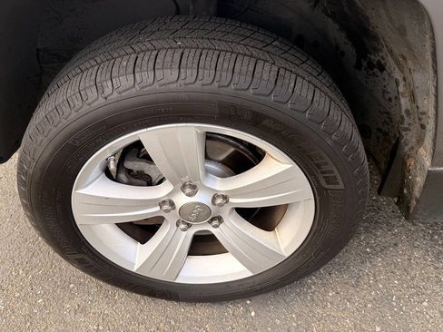 Used 2012 Jeep Patriot Limited w/ Sun/Sound Group image 50