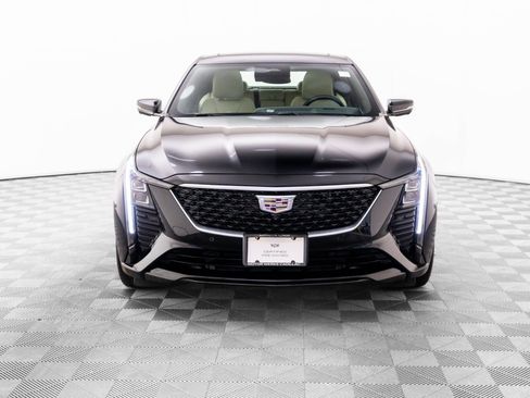 Used 2025 Cadillac CT5 Premium Luxury w/ Sun And Sound Package AWD/4WD image 10