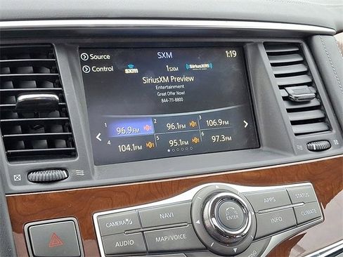 Used 2019 INFINITI QX80 Luxe w/ Proassist Package image 15