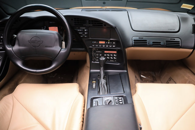 Used 1994 Chevrolet Corvette Convertible RWD image 86