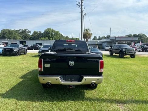 Used 2013 RAM 1500 Laramie Longhorn w/ Convenience Group RWD image 11