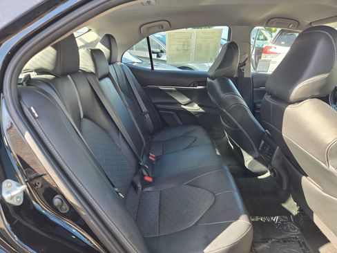 Used 2024 Toyota Camry XSE FWD image 12