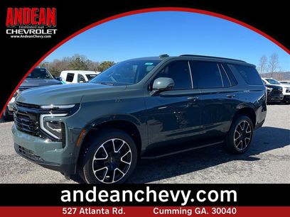 New 2026 Chevrolet Tahoe RST w/ Comfort Package