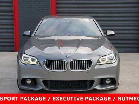 Used 2014 BMW 550i xDrive 550i xDrive image 2