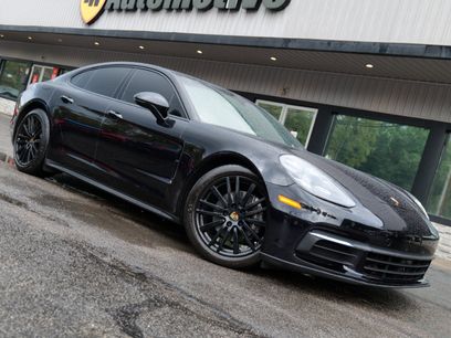 Used 2018 Porsche Panamera 4 w/ Premium Package Plus