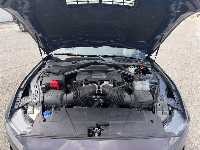 Used 2025 Ford Mustang Dark Horse w/ Dark Horse Handlin Package RWD image 35