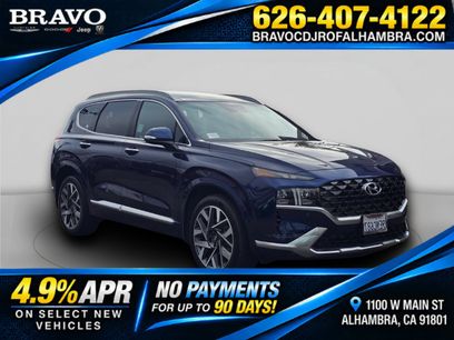 Used 2023 Hyundai Santa Fe Calligraphy