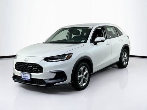 Used 2023 Honda HR-V LX image 1