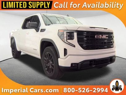 Used 2025 GMC Sierra 1500 Elevation