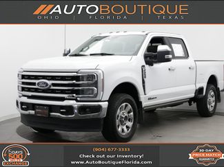 Used 2024 Ford F250 King Ranch AWD/4WD video 1