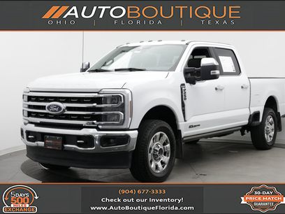 Used 2024 Ford F250 King Ranch