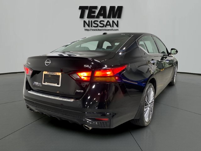 Certified 2023 Nissan Altima 2.5 SL AWD/4WD image 7