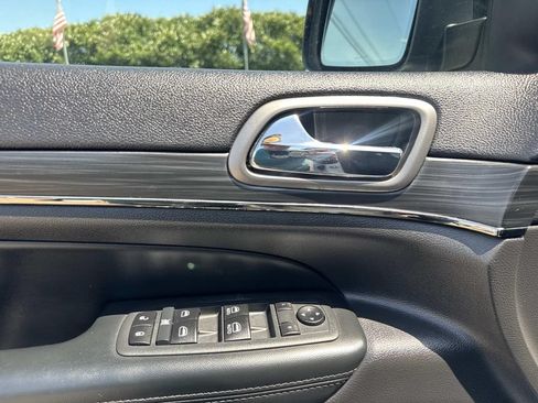 Used 2020 Jeep Grand Cherokee Limited X RWD image 22