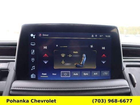 Certified 2023 Chevrolet Tahoe LT image 15