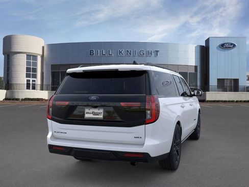 New 2026 Ford Expedition Max Platinum w/ Stealth Appearance Package image 8