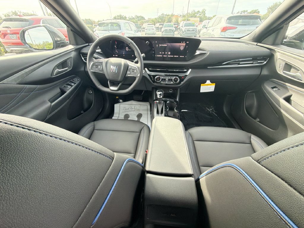 New 2026 Buick Envista Sport Touring w/ Convenience I Package FWD image 10