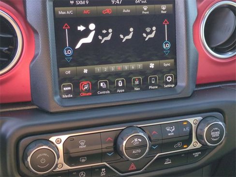 Used 2021 Jeep Wrangler Unlimited Rubicon image 18