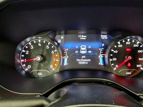 Used 2023 Jeep Compass Trailhawk image 14