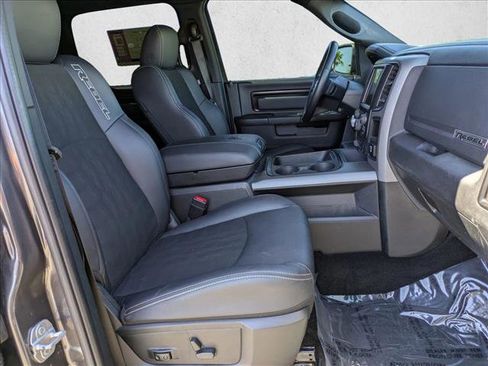 Used 2017 RAM 1500 Rebel w/ Luxury Group image 20