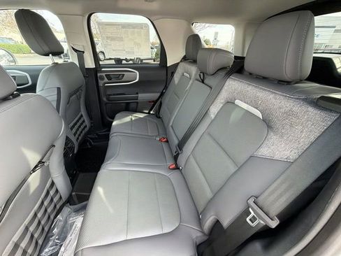 New 2026 Ford Bronco Sport Badlands w/ Badlands Tech Package image 26