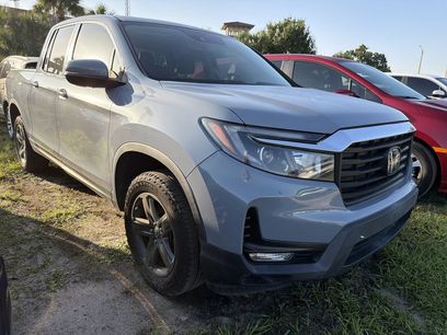 Used 2023 Honda Ridgeline RTL
