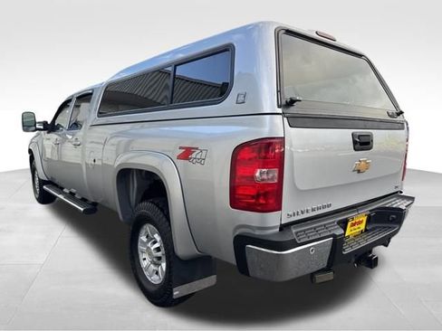 Used 2010 Chevrolet Silverado 3500 LTZ w/ LTZ Plus Package image 5