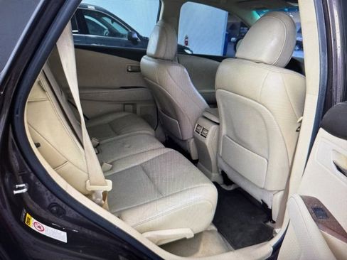 Used 2013 Lexus RX 350 FWD image 16