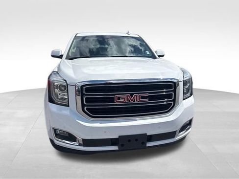Used 2017 GMC Yukon SLT w/ HD Trailering Package AWD/4WD image 6