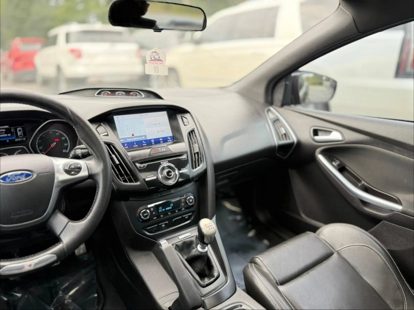 Used 2014 Ford Focus ST w/ Equipment Group 202A FWD image 21