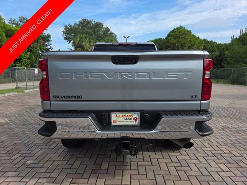 Used 2024 Chevrolet Silverado 2500 LT w/ All Star Edition AWD/4WD image 10