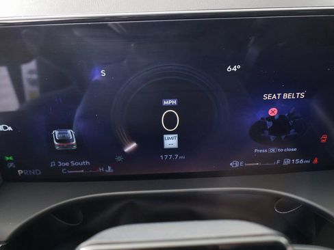 New 2025 Lincoln Aviator Reserve w/ Jet Appearance Package image 4