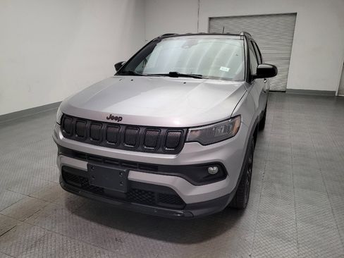 Used 2022 Jeep Compass Latitude w/ Convenience Group FWD image 15