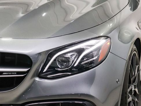 Used 2019 Mercedes-Benz E 63 AMG S image 7