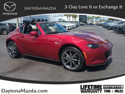 Used 2021 MAZDA MX-5 Miata RF Grand Touring