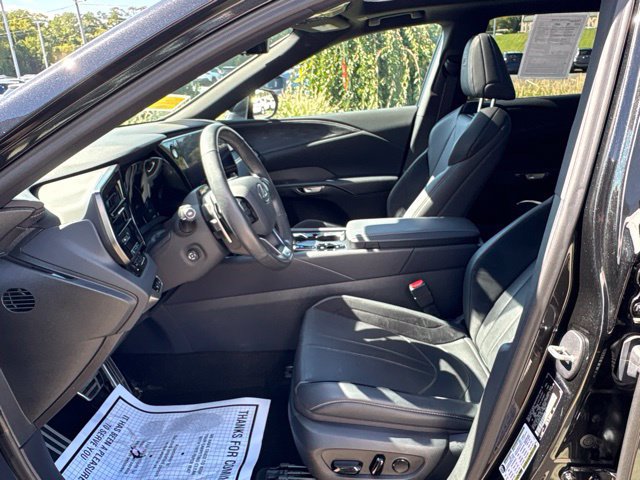 Used 2024 Lexus RX 500h F Sport w/ Convenience Package AWD/4WD image 26