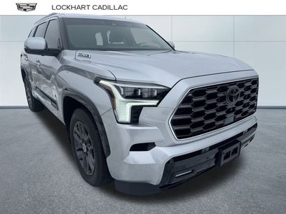 Used 2024 Toyota Sequoia Platinum