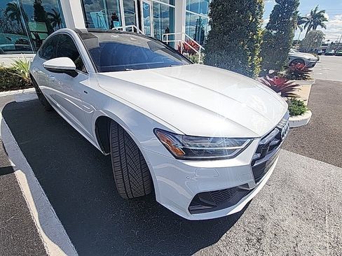 Used 2019 Audi A7 3.0T Prestige w/ Prestige Package image 1
